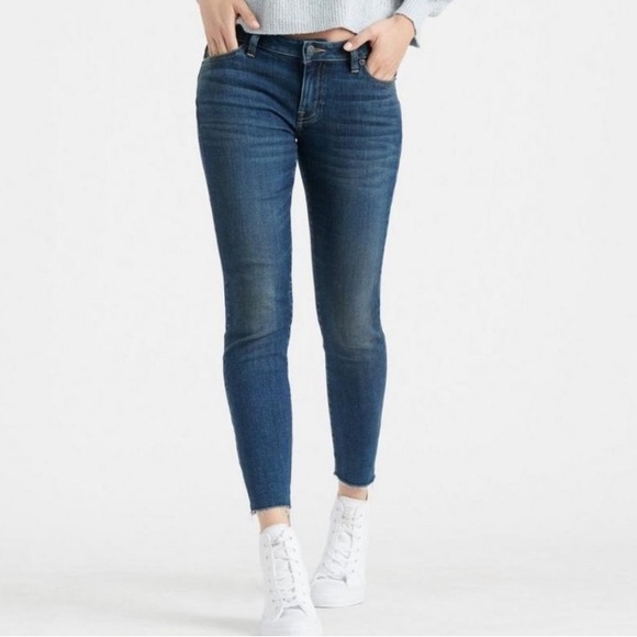 Lucky Brand Denim - Lucky Brand Low Rise Skinny Lolita Jean
